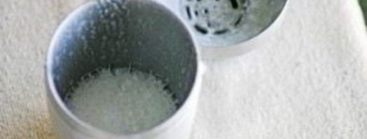 коктейль со свежим яйцом. Шаг 3