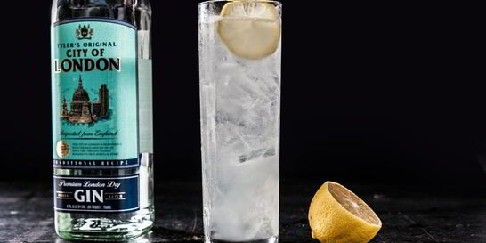 Коктейль Том коллинз