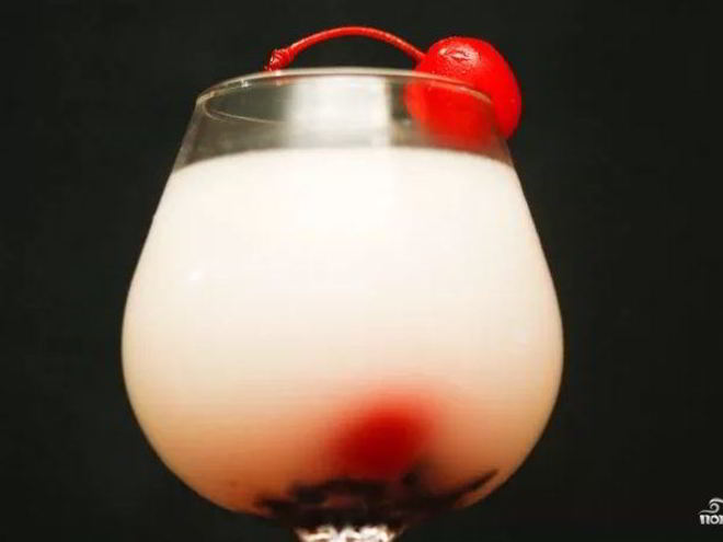 Рецепт коктейля тройка