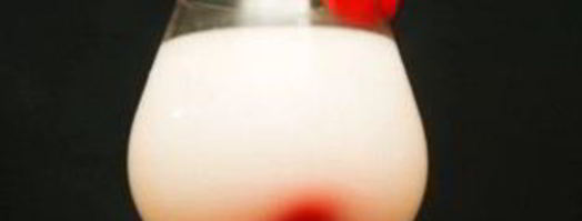 коктейль тройка. Шаг 5