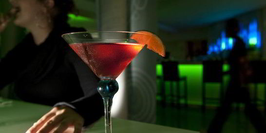 Коктейли с вермутом