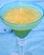 Летний замороженный коктейль