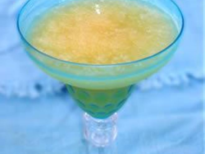 Рецепт летнего замороженного коктейля