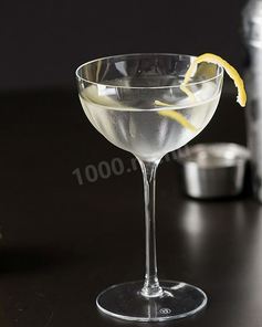 Мартини драй коктейль