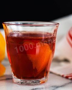 Негрони коктейль