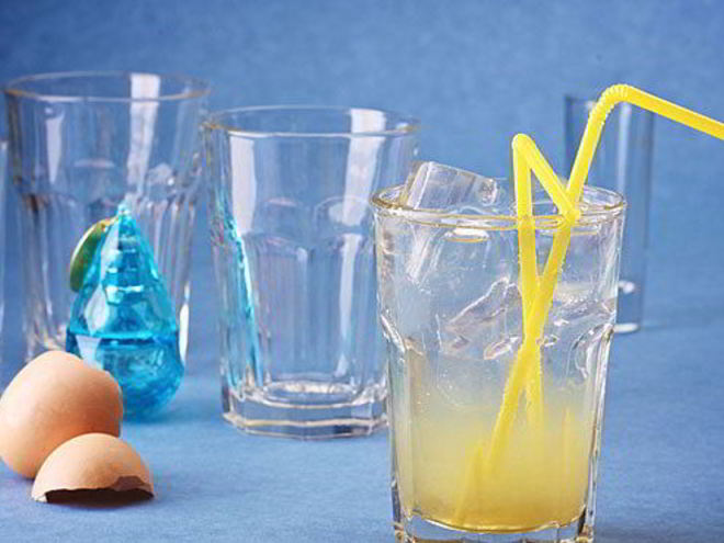 Рецепт рамоса джин физз