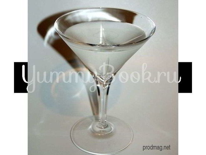 Рецепт русского коктейля