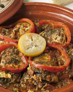 Таджин из рыбы