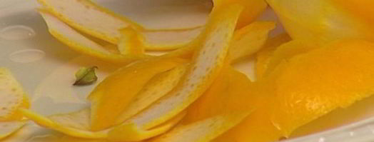 зеленый чай с джином. Шаг 3