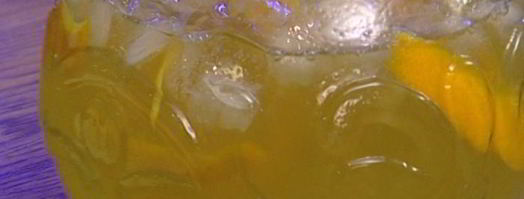 зеленый чай с джином. Шаг 6