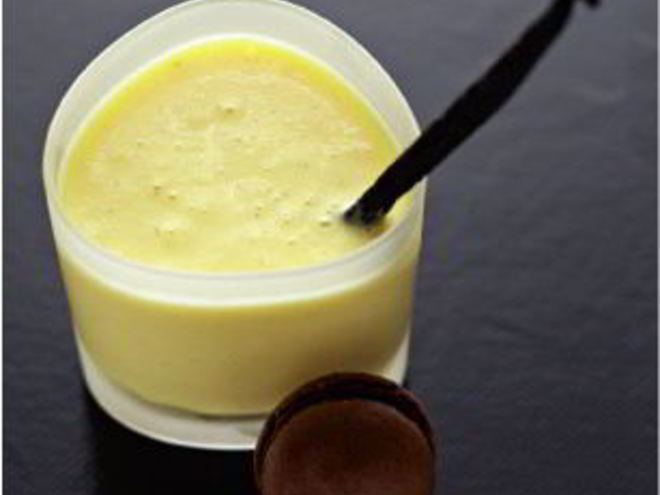 Рецепт ананасного коктейля