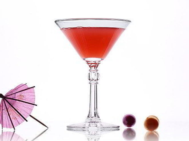 Рецепт бакарди-коктейля