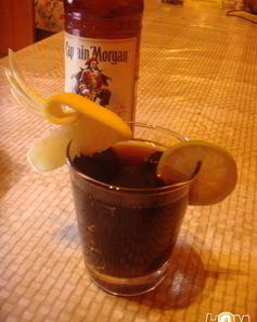 Коктейль Cuba Libre