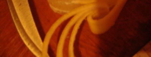 коктейль cuba libre. Шаг 5