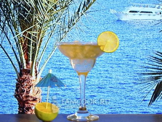 Рецепт коктейля дайкири