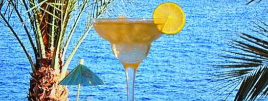 коктейль дайкири. Шаг 8