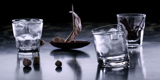 Коктейль Холодный пунш