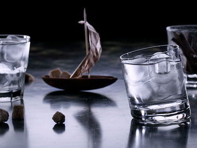 Рецепт коктейля холодного пунш