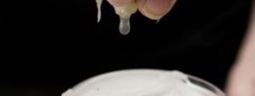 коктейль клубничная маргарита. Шаг 7