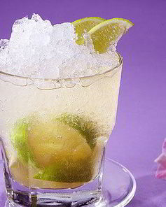 Коктейль Креольский ТиПунш