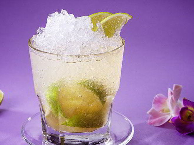 Рецепт коктейля креольского типунш