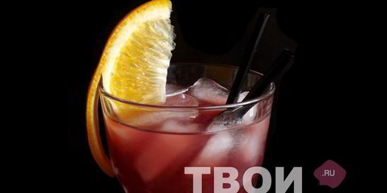 Коктейль Лонг Бич