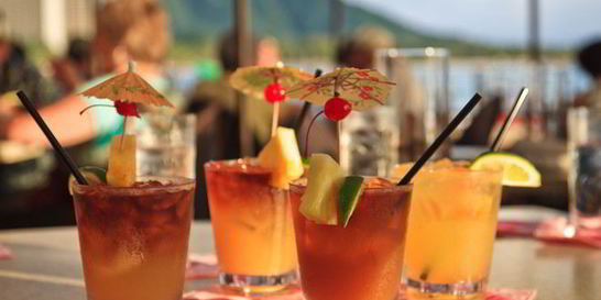 Коктейль Май Тай