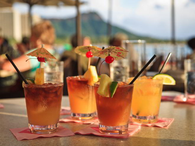 Рецепт коктейля май тай