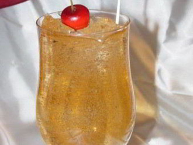 Рецепт коктейля меж простыней