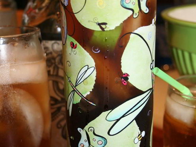 Рецепт коктейля ром и крем