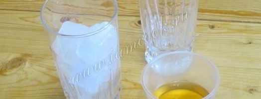 коктейль ром кола. Шаг 5