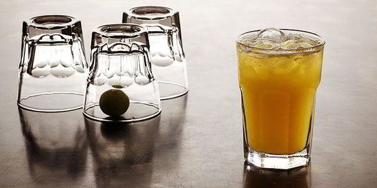 Коктейль Ромовый угар