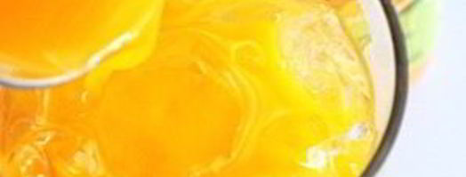 коктейль с кокосовым молоком. Шаг 3