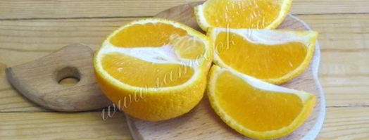 коктейль с вишневым соком ромовый закат. Шаг 4