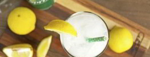 коктейль спрайт-ром. Шаг 3