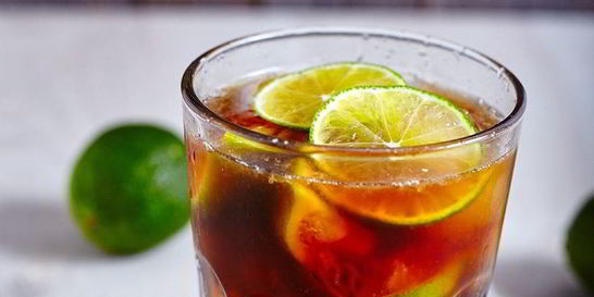 Коктейль Свободная куба