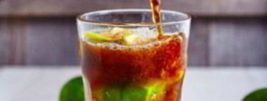 коктейль свободная куба. Шаг 4