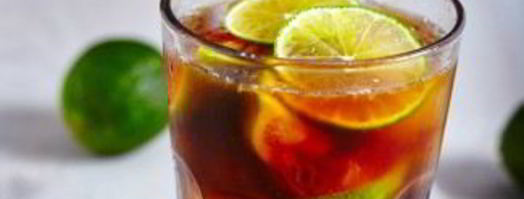 коктейль свободная куба. Шаг 5