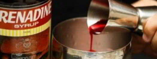 коктейль ураган. Шаг 4