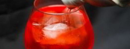 коктейль ураган. Шаг 6