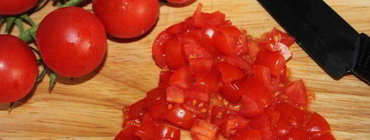 креветочный коктейль с гуакамоле киви дайкири. Шаг 5