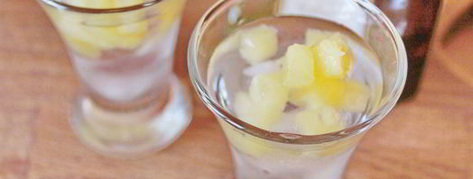 май тай коктейль. Шаг 5