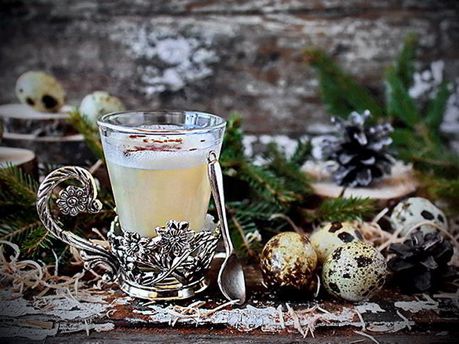 Рецепт рождественского коктейля тома и джерри