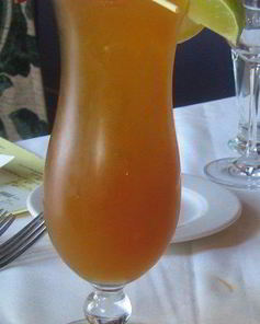 Ураганный коктейль