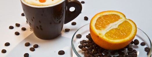 кофе с текилой. Шаг 4