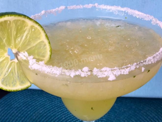 Рецепт коктейля классическаи маргариты