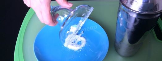 коктейль классическая маргарита. Шаг 8