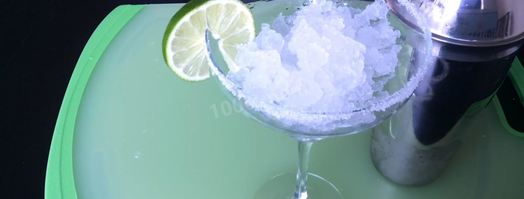 коктейль классическая маргарита. Шаг 9