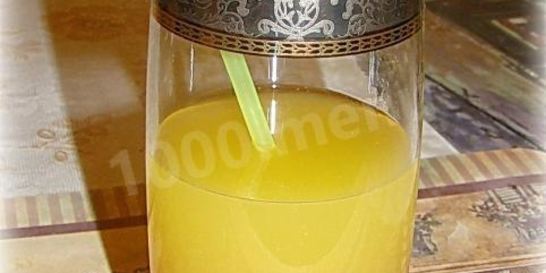 Коктейль с текилой