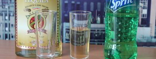 коктейль текила бум. Шаг 6